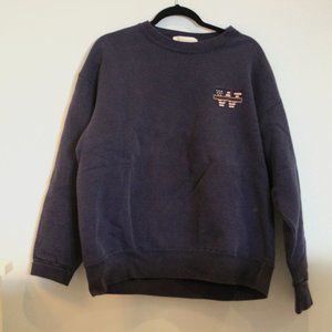 Vintage Mens Washington Crewneck